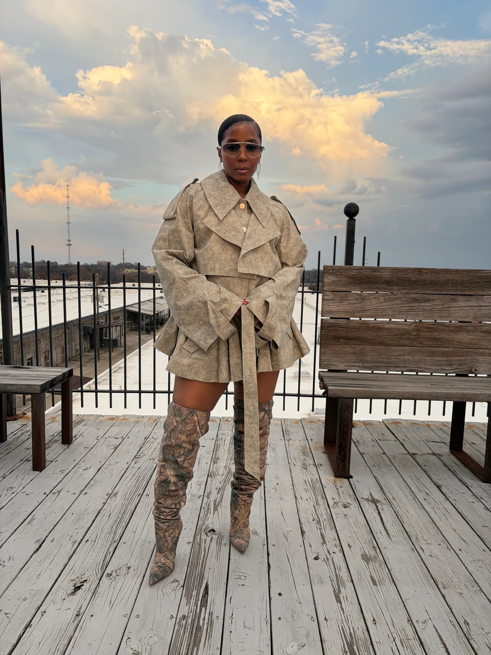 Antarctica 2 Piece Set