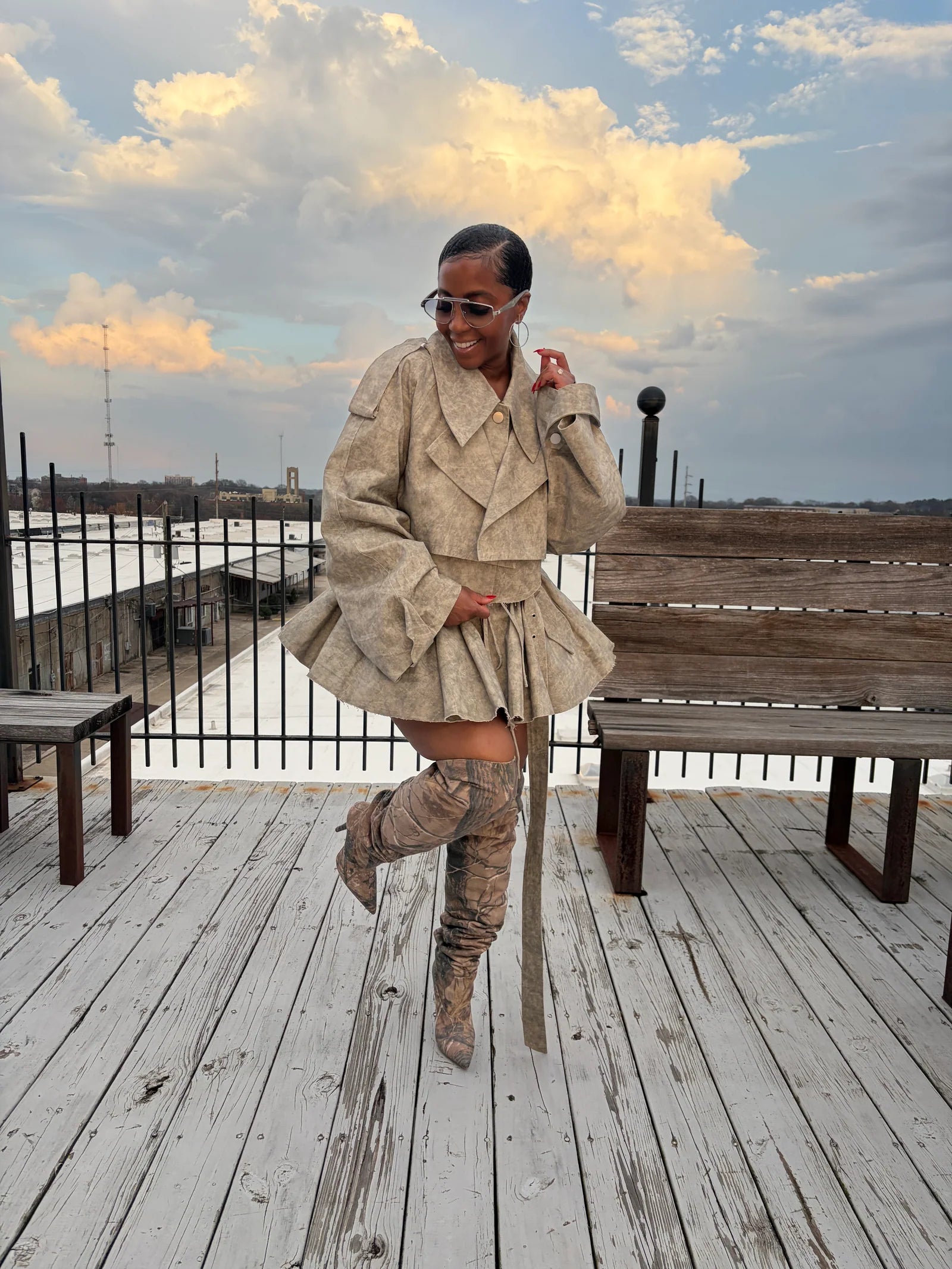 Antarctica 2 Piece Set