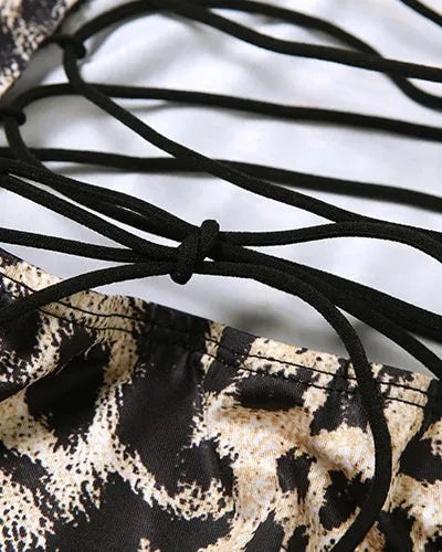 In The Wild Backless Maxi