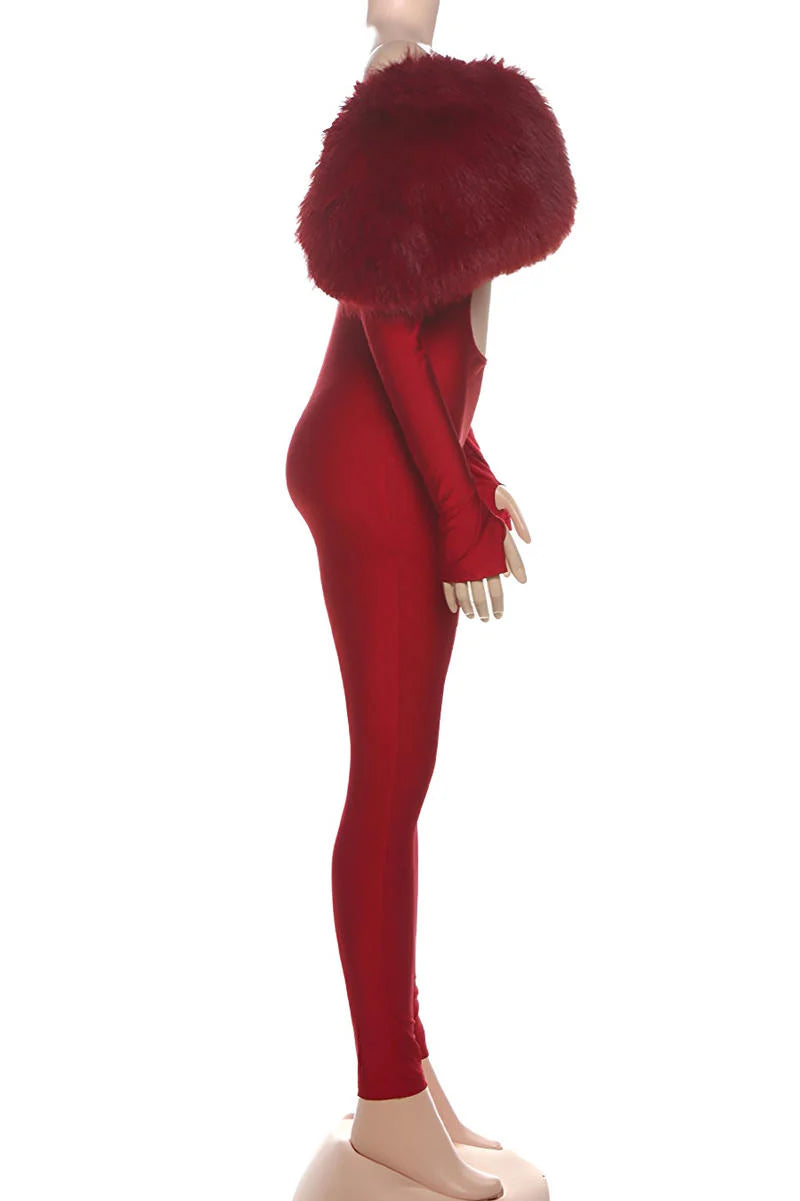 Jewel Seduction Jumpsuit