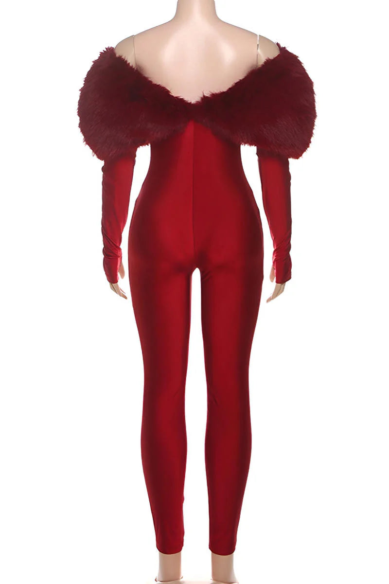 Jewel Seduction Jumpsuit