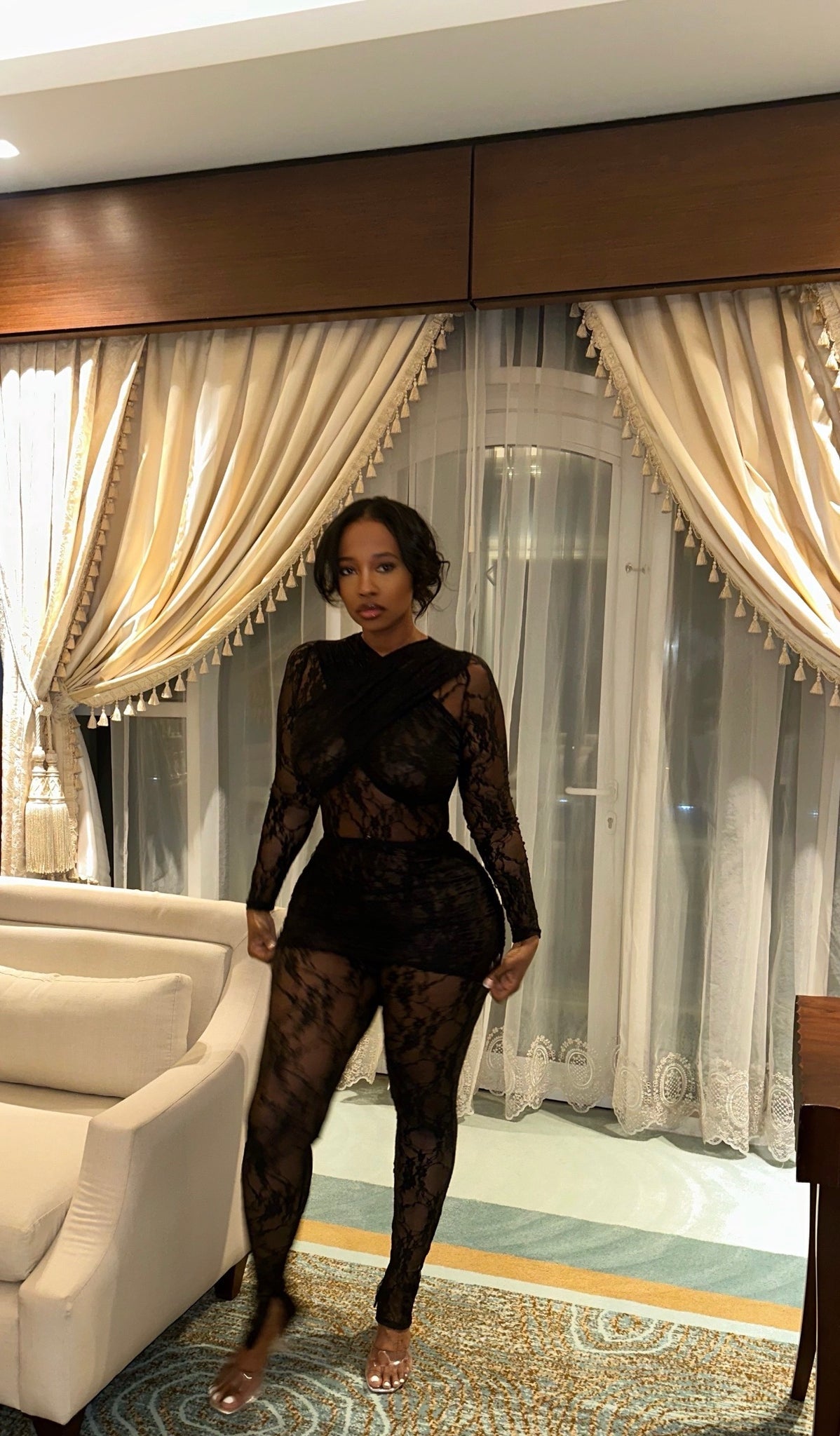 Barely There Bodysuit