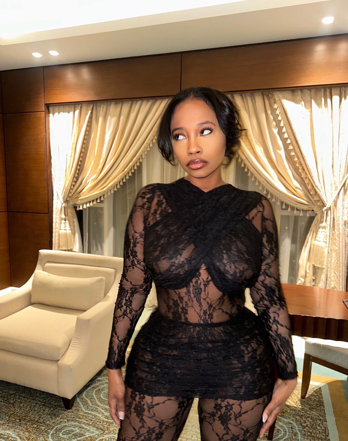 Barely There Bodysuit