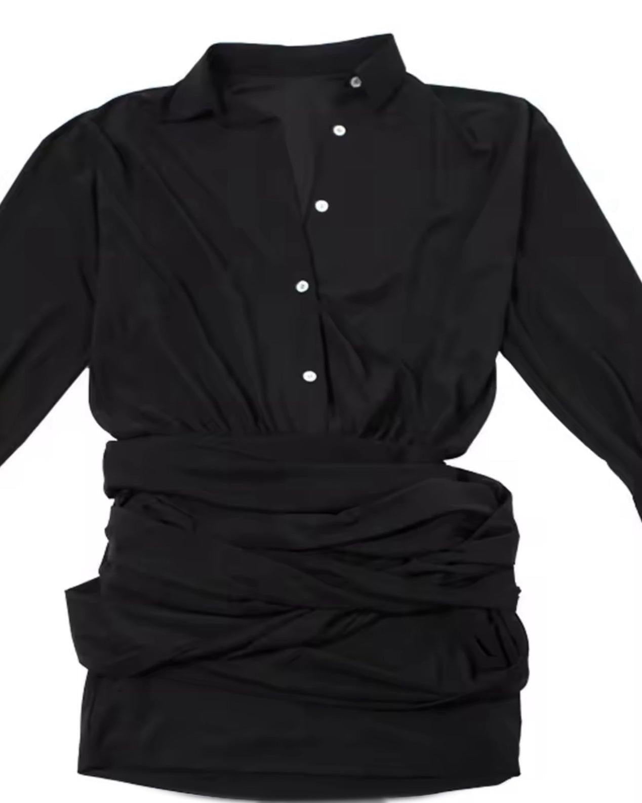 After Dark Mini Dress